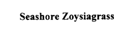 SEASHORE ZOYSIAGRASS trademark