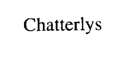 CHATTERLYS trademark