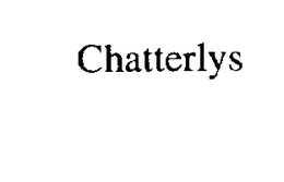 CHATTERLYS trademark