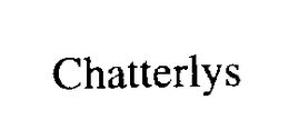 CHATTERLYS trademark