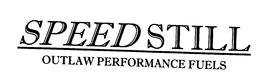 SPEEDSTILL OUTLAW PERFORMANCE FUELS trademark