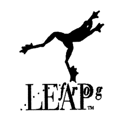LEAPFROG trademark