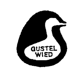 GUSTEL WIED trademark