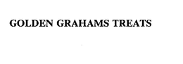 GOLDEN GRAHAMS TREATS trademark