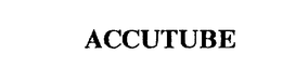 ACCUTUBE trademark