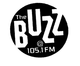 THE BUZZ @ 105.1 FM trademark