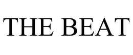 THE BEAT trademark