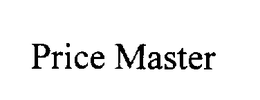 PRICE MASTER trademark