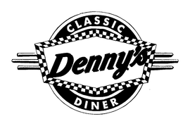 DENNY'S CLASSIC DINER trademark