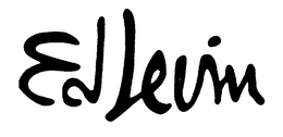 ED LEVIN trademark