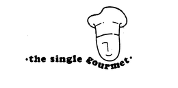 THE SINGLE GOURMET trademark