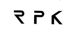 R P K trademark
