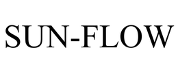 SUN-FLOW trademark