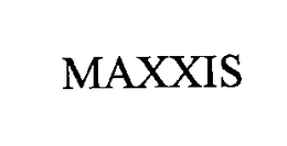 MAXXIS trademark