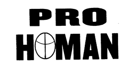 PRO HUMAN trademark