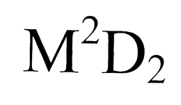 M2D2 trademark