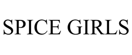 SPICE GIRLS trademark