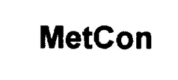METCON trademark
