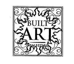 BUILT ART COLLECTION trademark