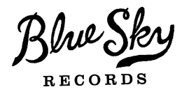 BLUE SKY RECORDS trademark