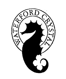 WATERFORD CRYSTAL trademark