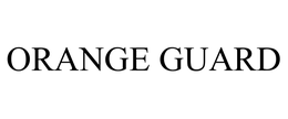 ORANGE GUARD trademark