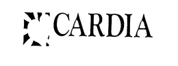 CARDIA trademark