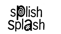 SPLISH SPLASH trademark