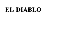 EL DIABLO trademark