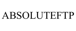 ABSOLUTEFTP trademark