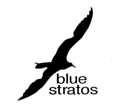 BLUE STRATOS trademark
