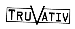 TRUVATIV trademark