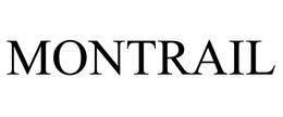 MONTRAIL trademark