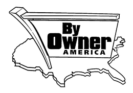 BY OWNER AMERICA trademark