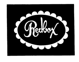 REDBOX trademark