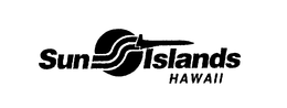 SUN ISLANDS HAWAII trademark
