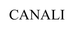 CANALI trademark