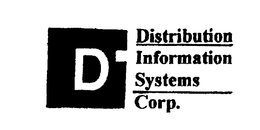 D DISTRIBUTION INFORMATION SYSTEMS CORP. trademark