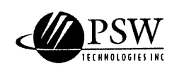 PSW TECHNOLOGIES INC trademark