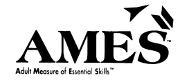 AMES ADULT MEASURE OF ESSENTIAL SKILLS trademark