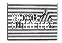 INDOOR OUTFITTERS trademark