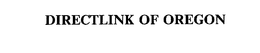 DIRECTLINK OF OREGON trademark