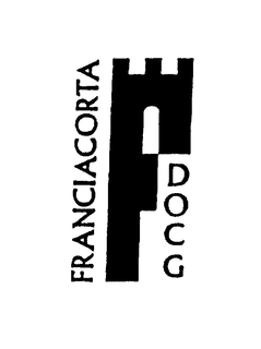 FRANCIACORTA DOCG trademark