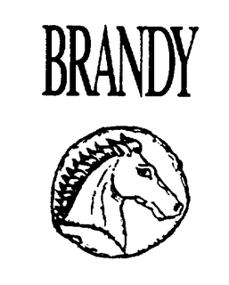 BRANDY trademark