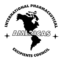 INTERNATIONAL PHARMACEUTICAL EXCIPIENTS COUNCIL AMERICAS trademark