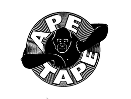 APE TAPE trademark