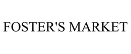 FOSTER'S MARKET trademark
