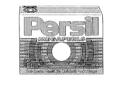 PERSIL MEGAPERLS DAS BESTE PERSIL FUR REINHEIT UND PFLEGE trademark