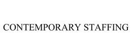 CONTEMPORARY STAFFING trademark