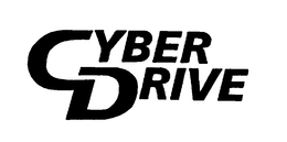 CYBER DRIVE trademark